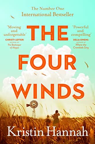 The Four Winds By Kristin Hannah Used And New 9781529054583 World