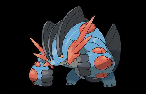 Swampert Wallpapers Images Photos Pictures Backgrounds