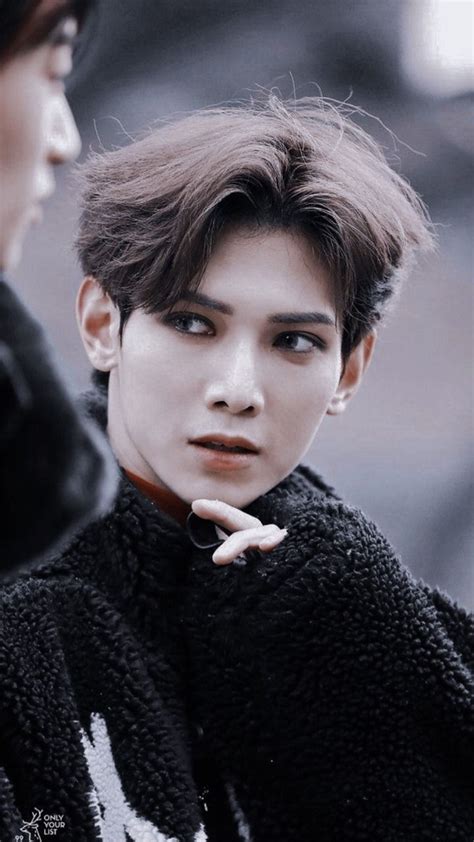 Ateez Yeosang Wallpapers Wallpaper Cave