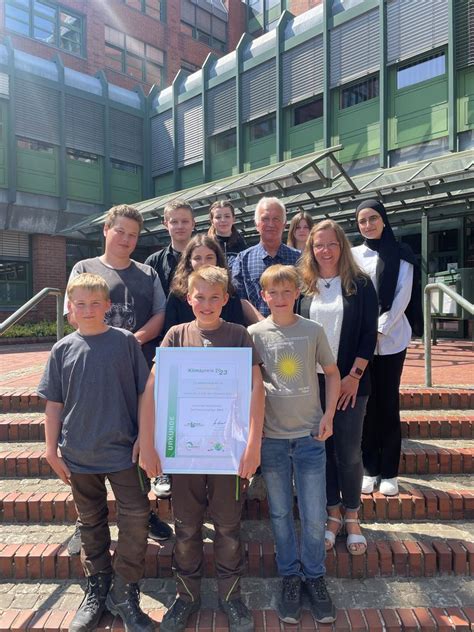 Klimapreis 2023 Losbergschule