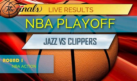 Find top nba betting odds, scores, matchups, news and picks from vegasinsider, along with more pro basketball information to assist your sports handicapping. Jazz vs Clippers Score Game 7: NBA Playoff Results Today
