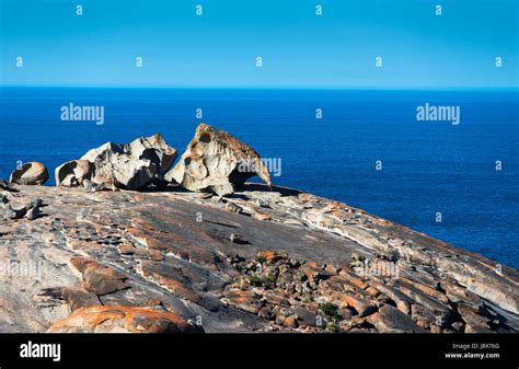 Remarkable Rocks Flinders Chase National Park Kangaroo Island South