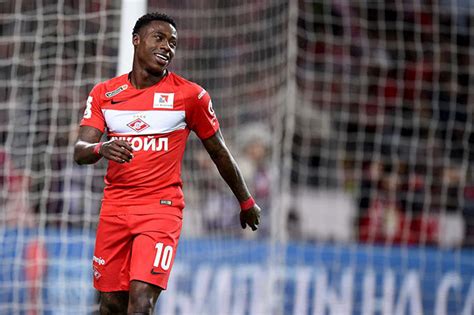 Quincy promes has completed his move to ajax after just one year at sevilla. Quincy Promes (Ajax) - Foro del Sevilla FC - Hastalamuerte.net