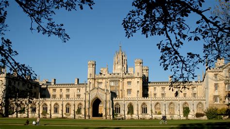 University Of Cambridge To Investigate Links To Slavery Uk News Sky