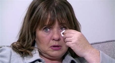 CBB S Coleen Nolan Breaks Down As She Recalls Shane Richie Affair And Claims Her Husband Doesn T
