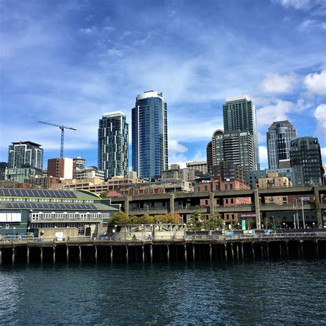 Seattle Waterfront Сиэтл лучшие советы перед посещением Tripadvisor