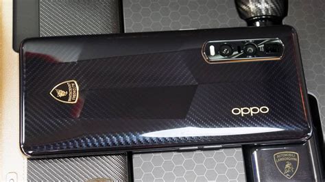 It comes with a special box that is designed to be opened and closed like. Oppo Find X2 Pro Lamborghini, un móvil de 2000 euros - AS.com