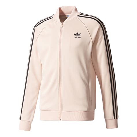 Maybe you would like to learn more about one of these? Adidas Originals Superstar Track Jacket (steam rose)