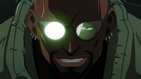 15 Of The Best Male Black Anime Characters — Anime Impulse