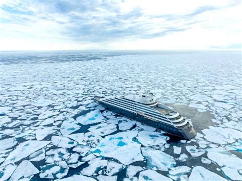 The Best Arctic Cruises In The World
