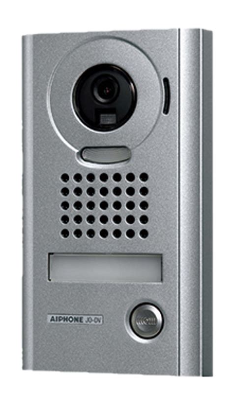 Aiphone Jo 1md Front Door Video Intercom Kit Av Australia Online