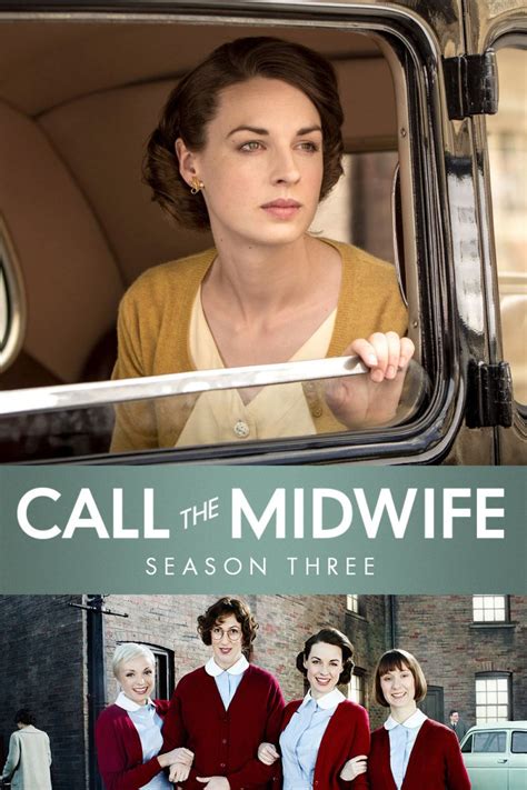 Call The Midwife Season 3 2013 2014