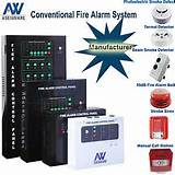 Pictures of Fire Alarm System Hs Code