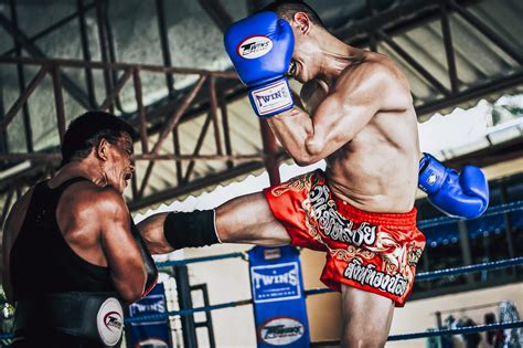 6 Reasons To Start Training Muay Thai Tomorrow Martial Arts Unleashed