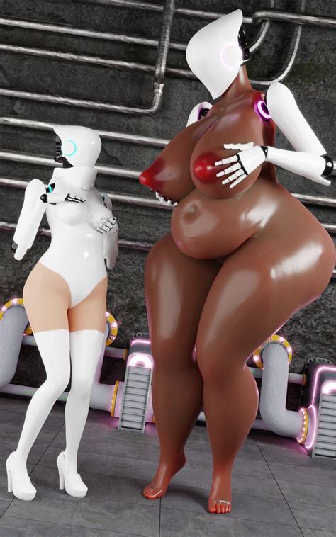 Rule 34 1girls 2girls 3d Android Ass Big Ass Big Belly Big Breasts