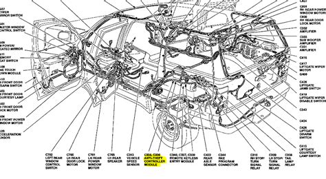 Diagram Ford Explorer Parts Diagram Mydiagramonline