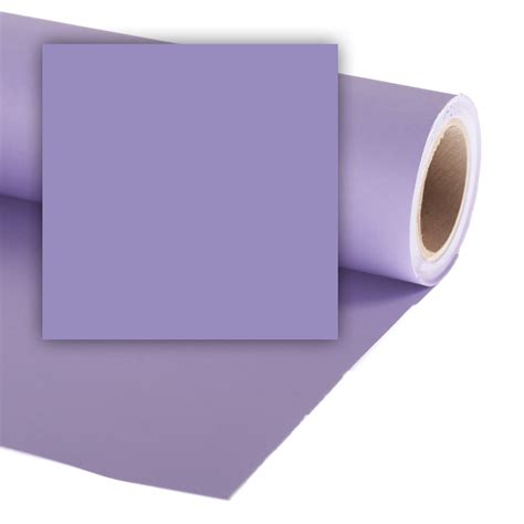 Colorama Paper Background 135 X 11m Lilac Ll Co510 Manfrotto Global