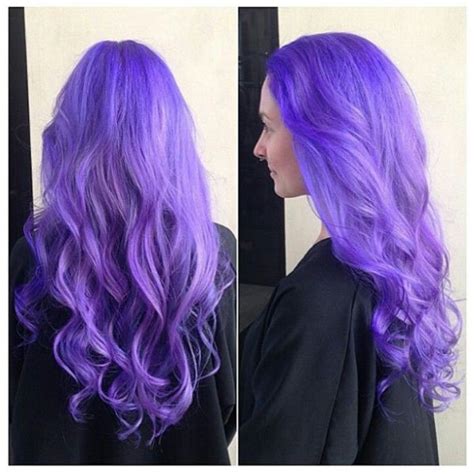 Cheap Purple Hair Dye Pravana Hair Color Lavender Hair Violet Hair