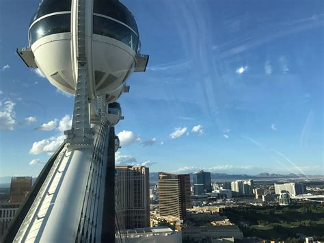 Looking To Visit The High Roller Observation Wheel Heres What You