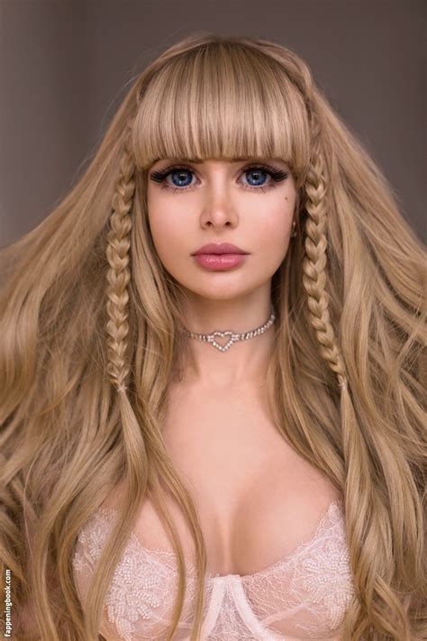 Angelica Kenova Russian Barbiee Nude Onlyfans Leaks The Fappening Photo