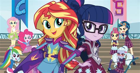 Win A My Little Pony Equestria Girls Friendship Games Prize Pack