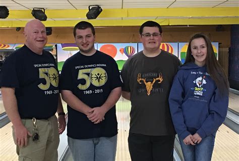 Special Olympics Athletes To Compete In National Unified Bowling