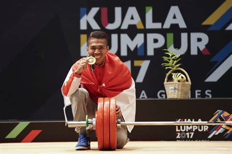 We did not find results for: SEA Games 2017, Angkat Besi Sumbang Medali Emas