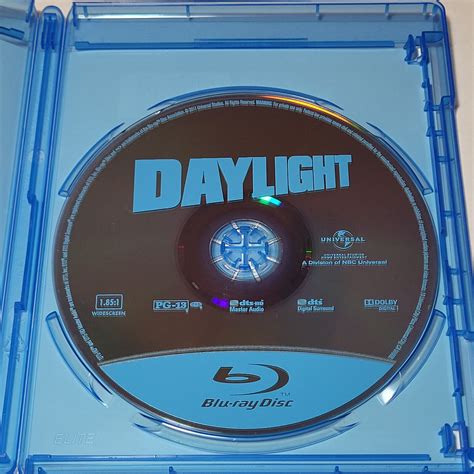 Daylight Blu Ray 1996 Sylvester Stallone Viggo Mortensen Free 1 Day