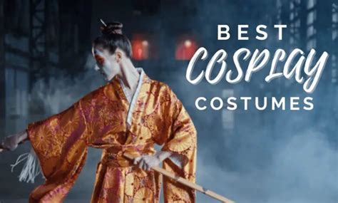 4 Best Cosplay Costumes For People Who Love To Cosplay 2024 Ideas