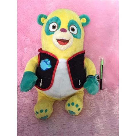 Special Agent Oso Plush Toy Shopee Philippines