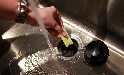 Garbage Disposals Are The New Kitchen Amenity The New York Times