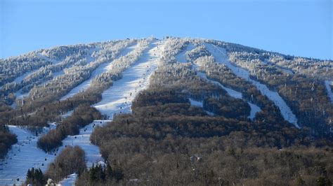 Stratton Mountain Resort Snow Report And Weather Conditions