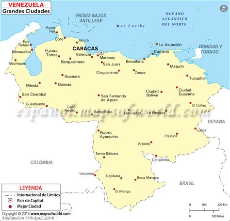 Sudamérica Mind Map