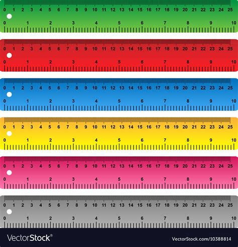 Printable Ruler Millimeters