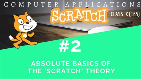 Scratch ki Pre-theory | SCRATCH | Class X CBSE | Computer Applications ...