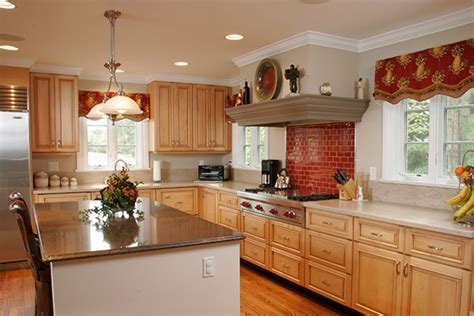 White kitchen cabinets with different color island. Is It Okay to Use Different Color Finishes in the Same ...
