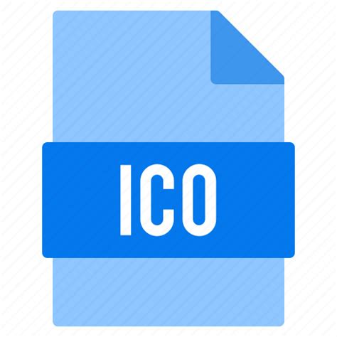 Document Extension File Ico Types Icon