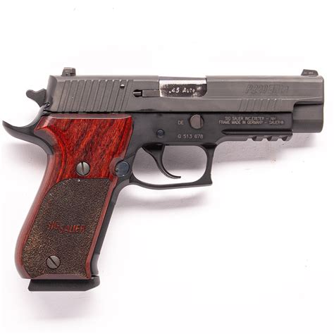 Sig Sauer P220 Elite For Sale Used Excellent Condition