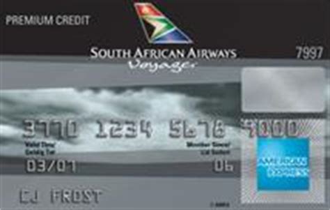 Voyager offers access to more than 50 cryptocurrency tokens and coins. SAA Credit Card | South African Airways | Voyager