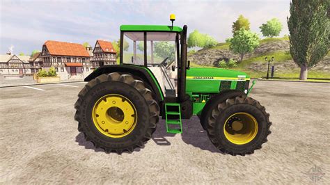 John Deere 7810 Para Farming Simulator 2013