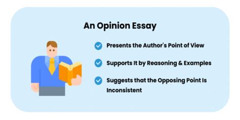 How To Write An Opinion Essay An Ultimate Guide Examples