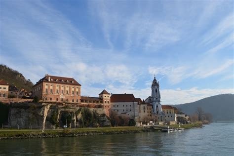 A Viking River Cruise On The Danube Through Europe
