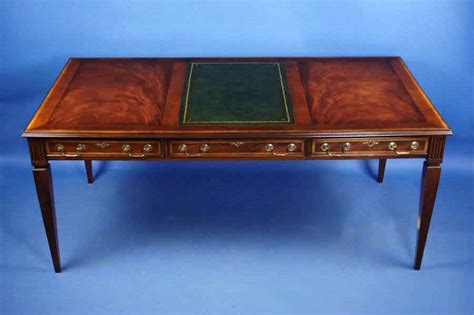Want to create a cozy home office? Antique Style Mahogany Writing Desk For Sale | Antiques ...