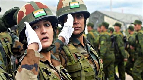 Female Agniveer Recruitment 2022 Indian Army Rally Bharti Know Date And