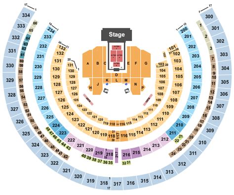 Oakland Coliseum Interactive Seating Map Elcho Table