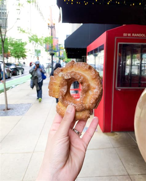 The Five Best Donut Shops In Chicago Later Ever After Bloglater Ever