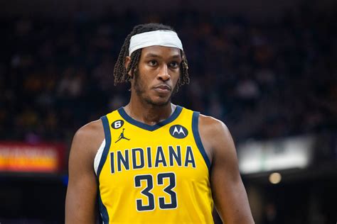 Report Myles Turner And Indiana Pacers Open Up Contract Extension