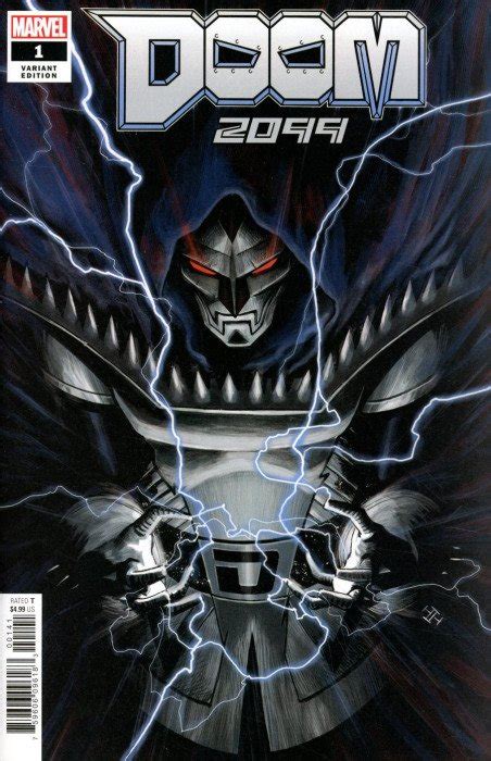 Doom 2099 1 Marvel Comics Comic Book Value And Price Guide