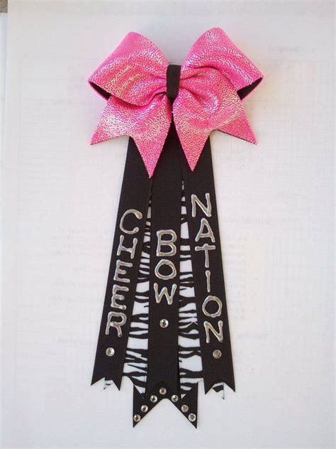 Spirit Ribbons Custom Bows Names Show Your Spirit With These Bows Ngshelby Msn Com Devine