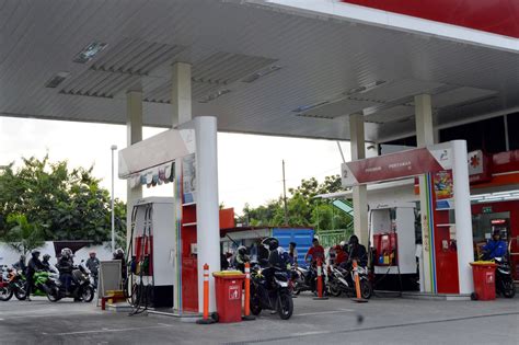 Detail Gambar Pom Bensin Pertamina Koleksi Nomer 27